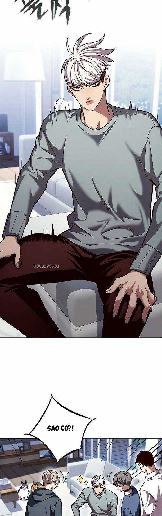 Biến Thân Thành Mèo Chapter 242 trang 22