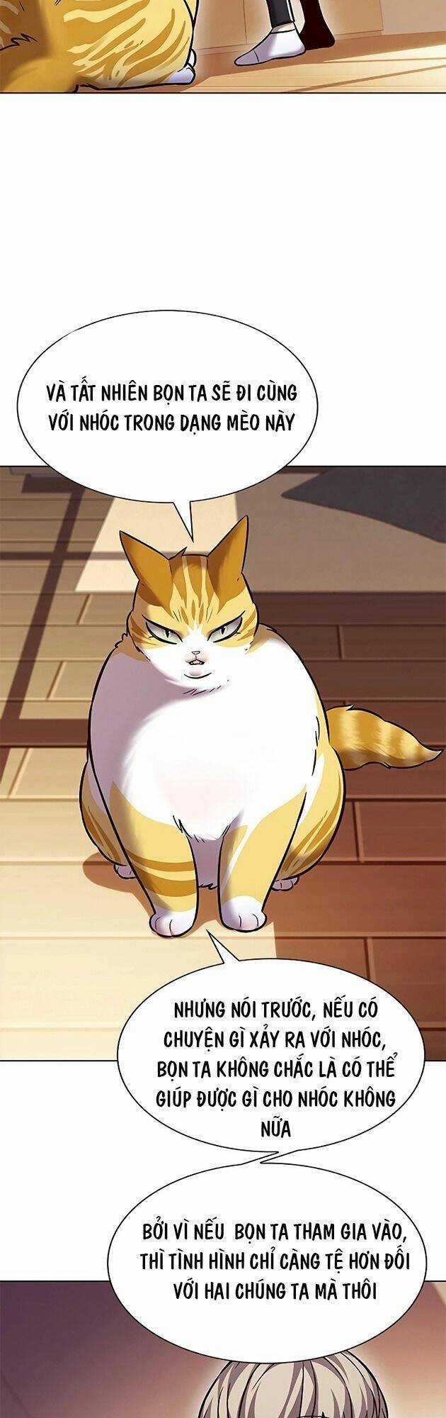 Biến Thân Thành Mèo Chapter 242 trang 34