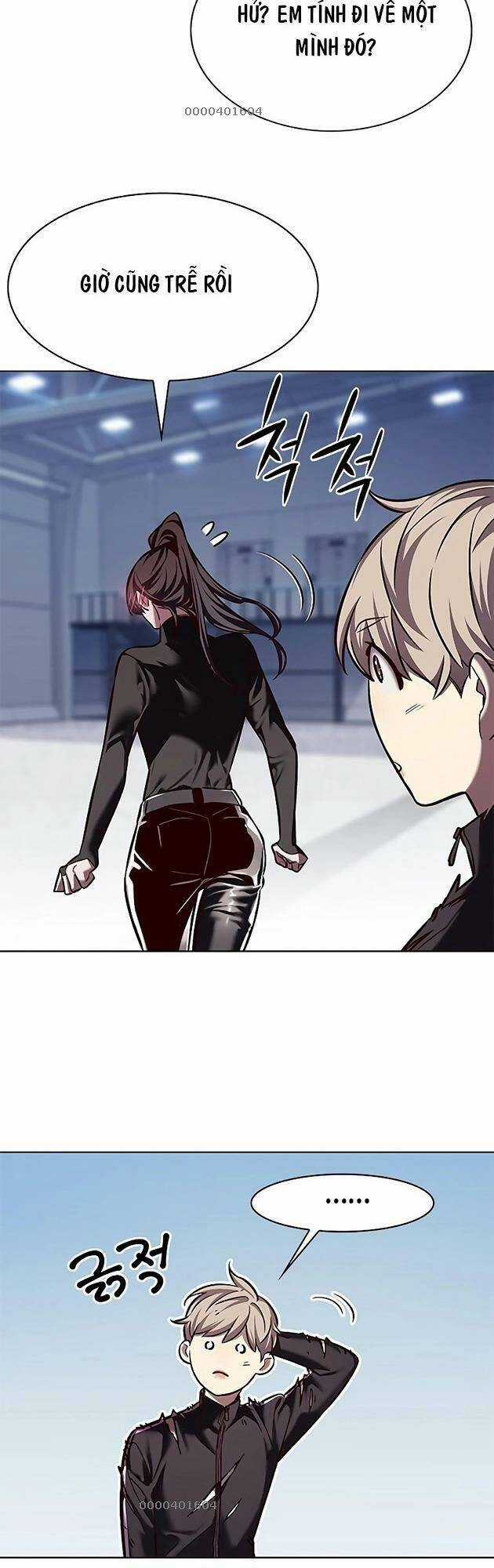 Biến Thân Thành Mèo Chapter 243 trang 35