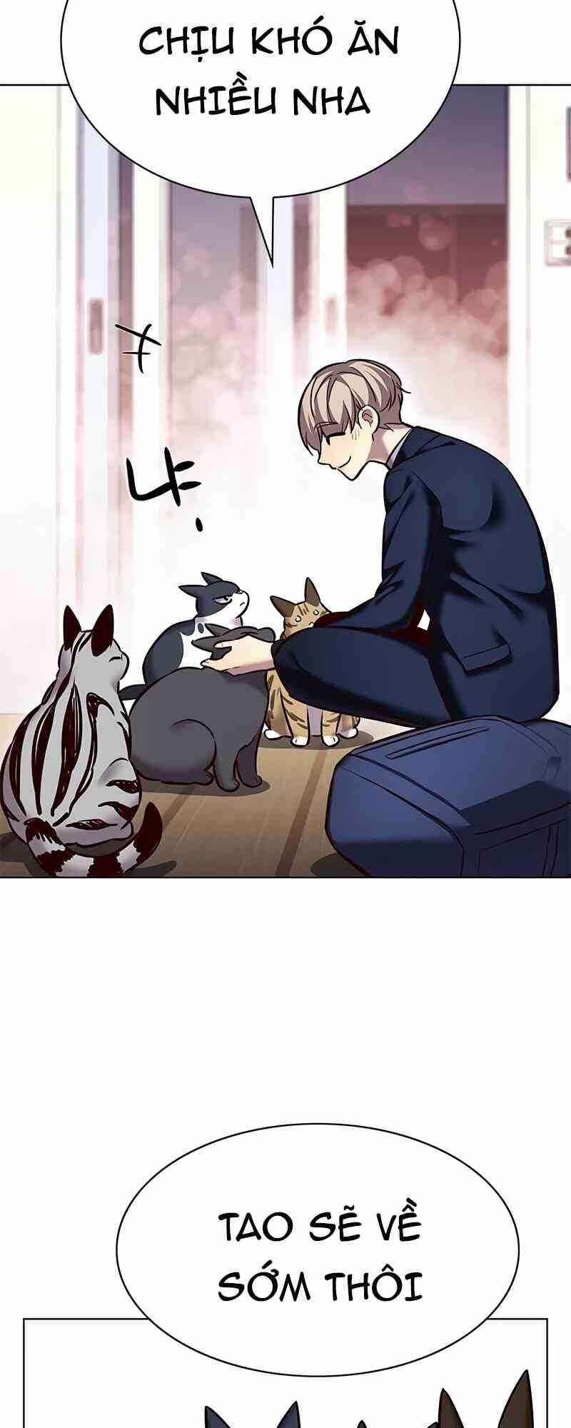 Biến Thân Thành Mèo Chapter 244 trang 41