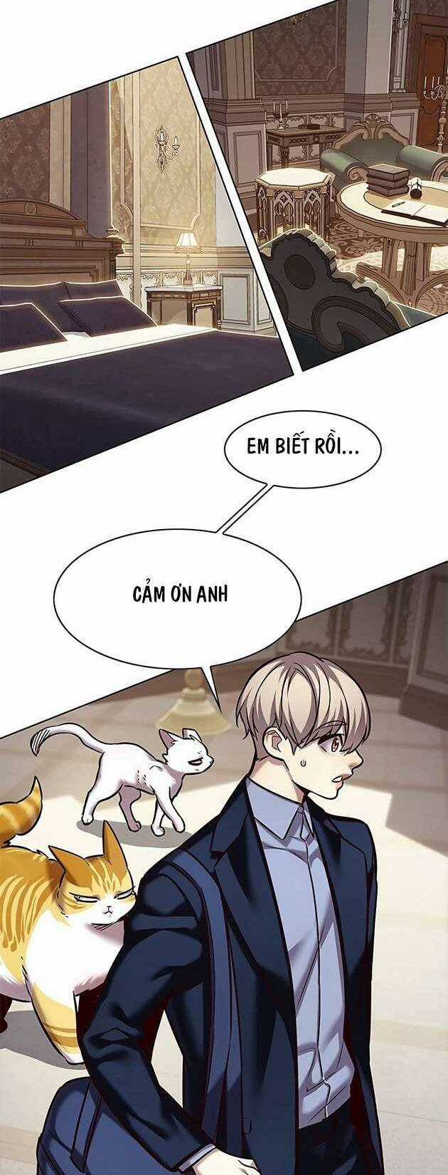 Biến Thân Thành Mèo Chapter 245 trang 20