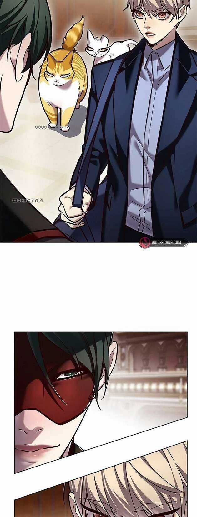 Biến Thân Thành Mèo Chapter 245 trang 23