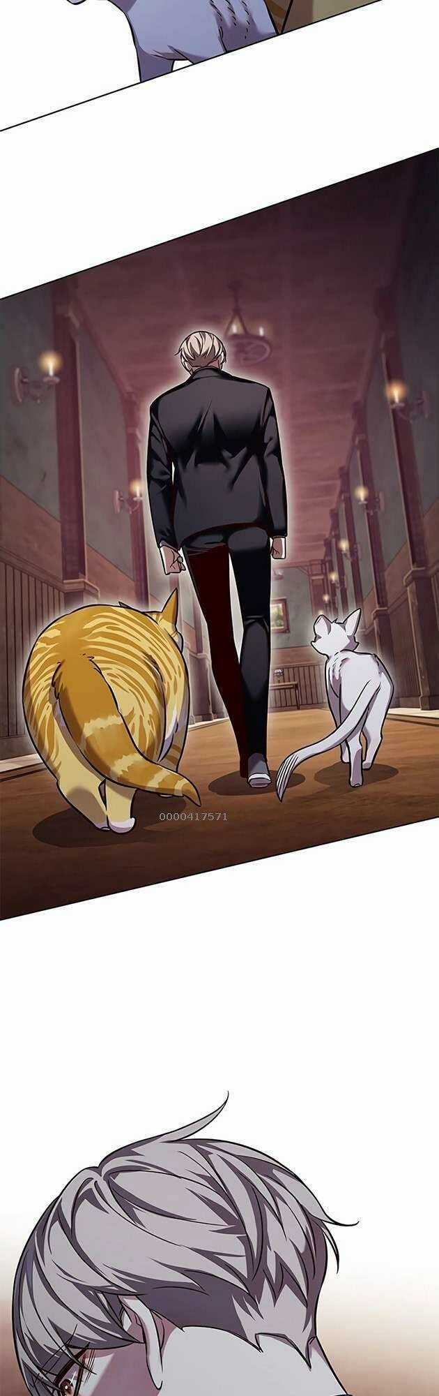 Biến Thân Thành Mèo Chapter 246 trang 38