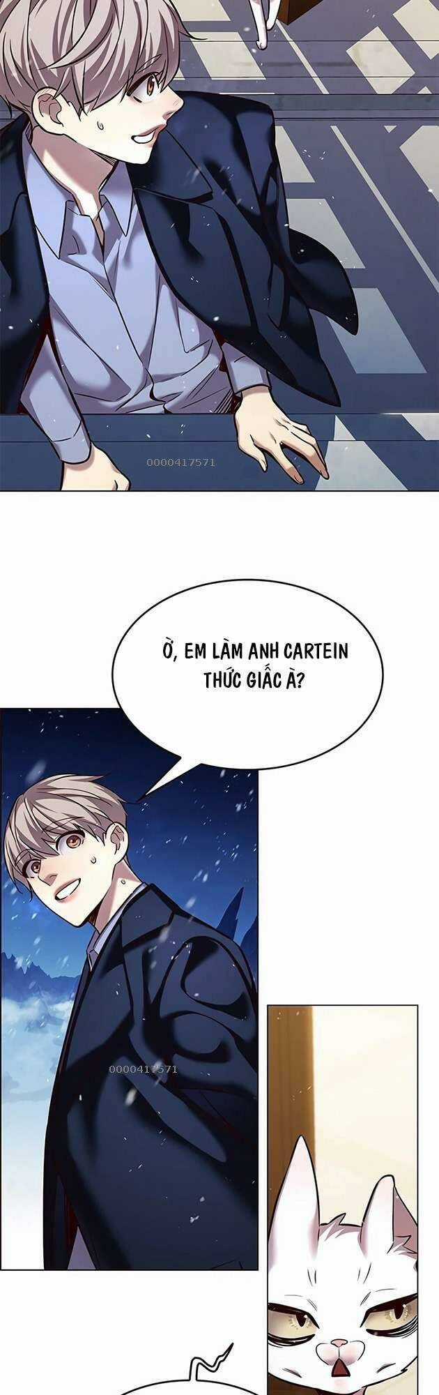 Biến Thân Thành Mèo Chapter 246 trang 62