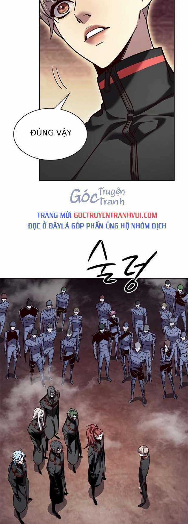 Biến Thân Thành Mèo Chapter 247 trang 21