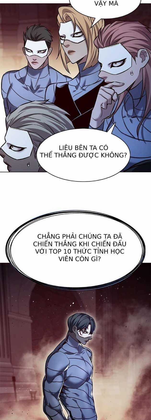 Biến Thân Thành Mèo Chapter 247 trang 33