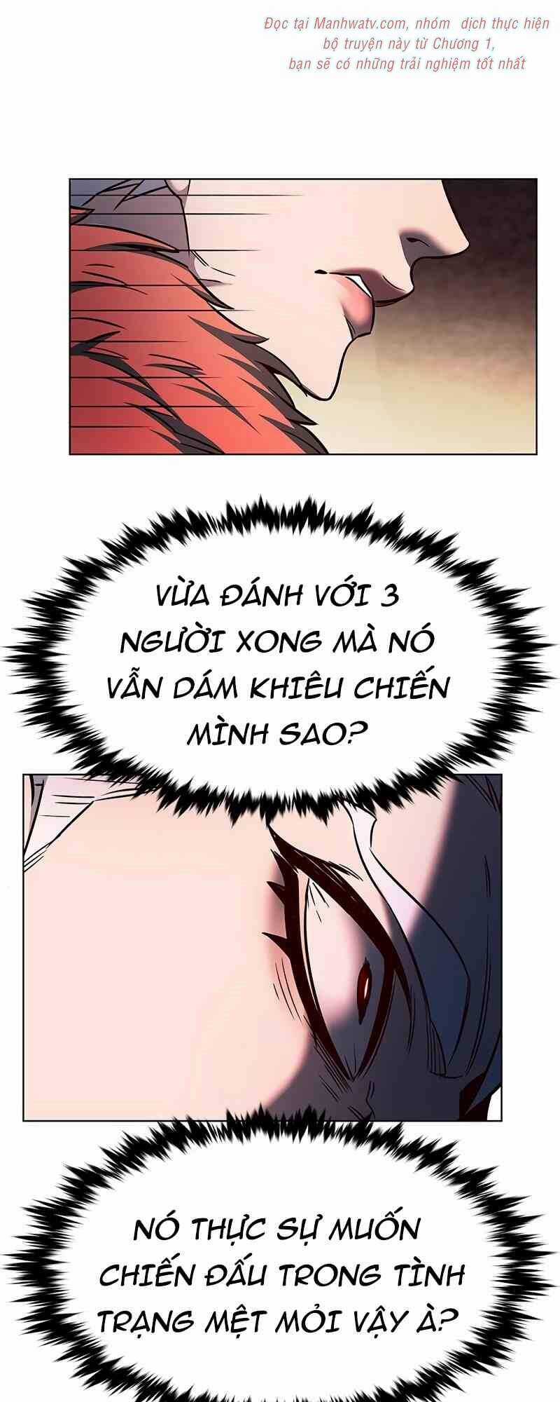 Biến Thân Thành Mèo Chapter 249 trang 30