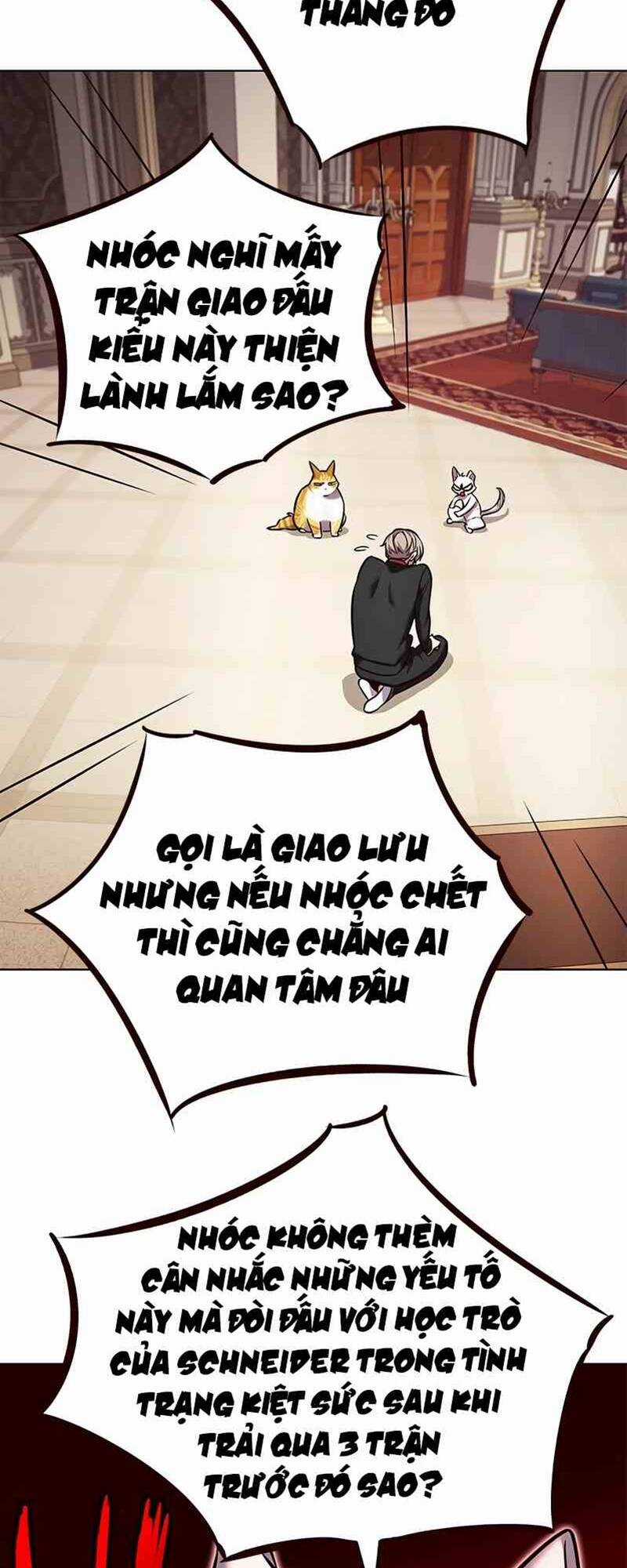 Biến Thân Thành Mèo Chapter 249 trang 60