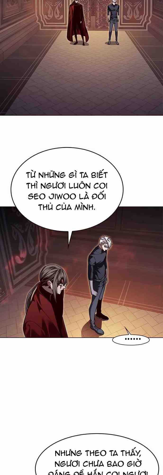 Biến Thân Thành Mèo Chapter 255 trang 18