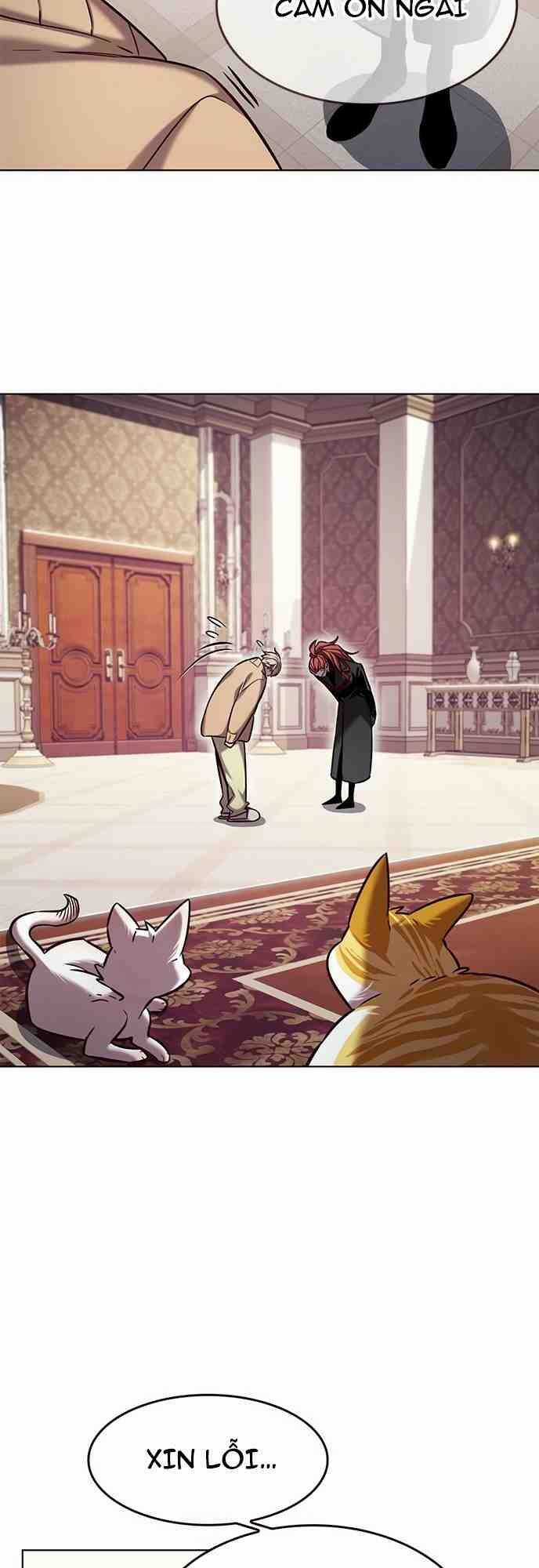 Biến Thân Thành Mèo Chapter 255 trang 40