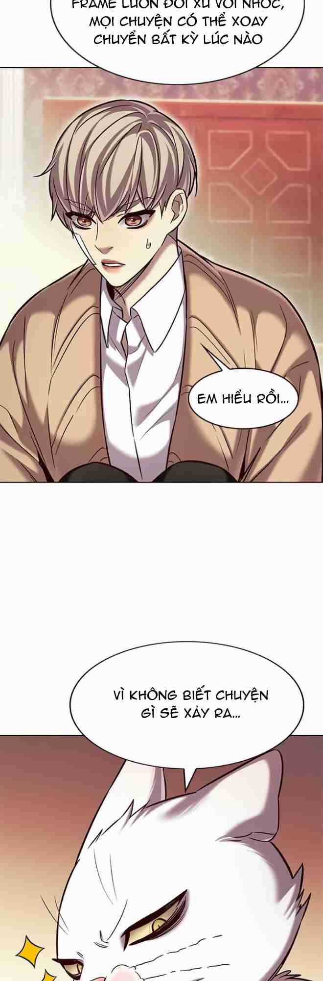 Biến Thân Thành Mèo Chapter 256 trang 11