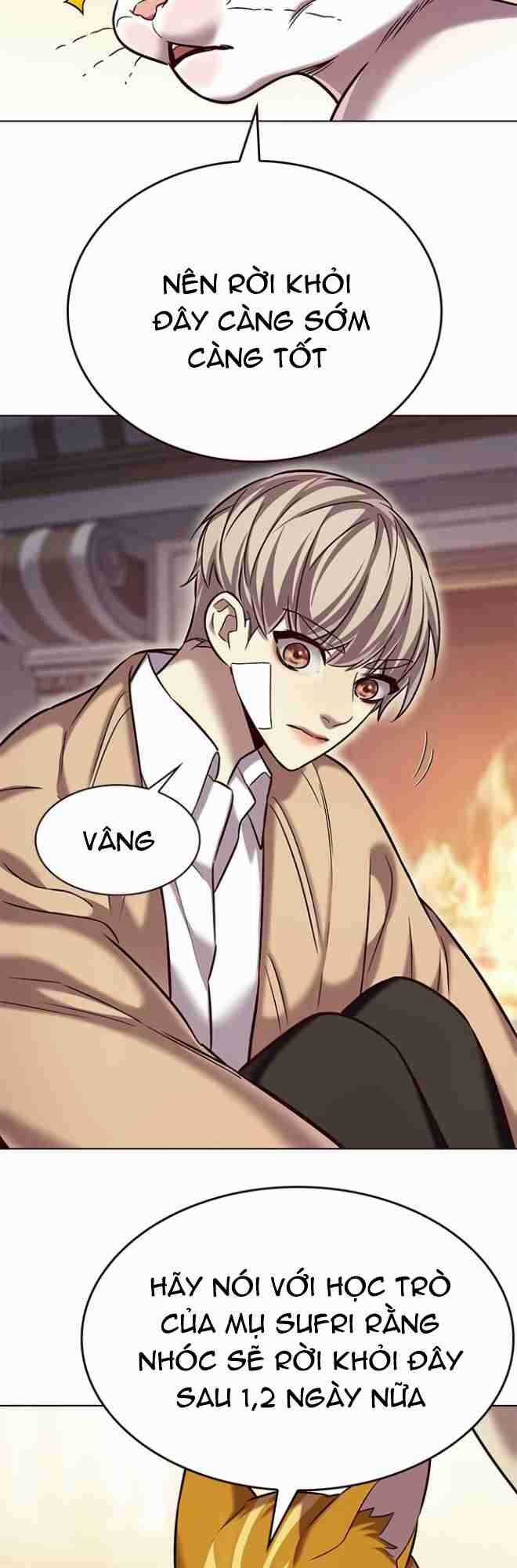 Biến Thân Thành Mèo Chapter 256 trang 12