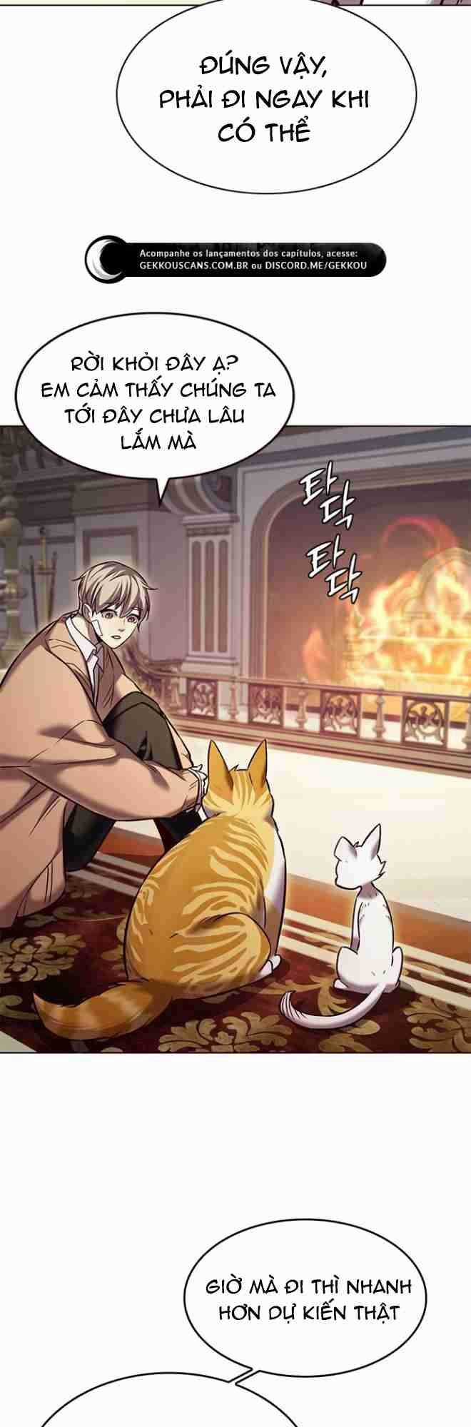 Biến Thân Thành Mèo Chapter 256 trang 2