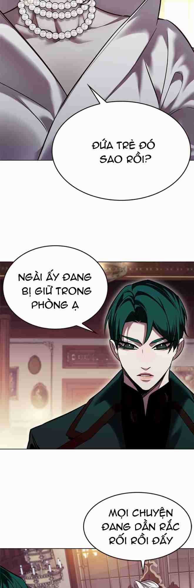 Biến Thân Thành Mèo Chapter 256 trang 36