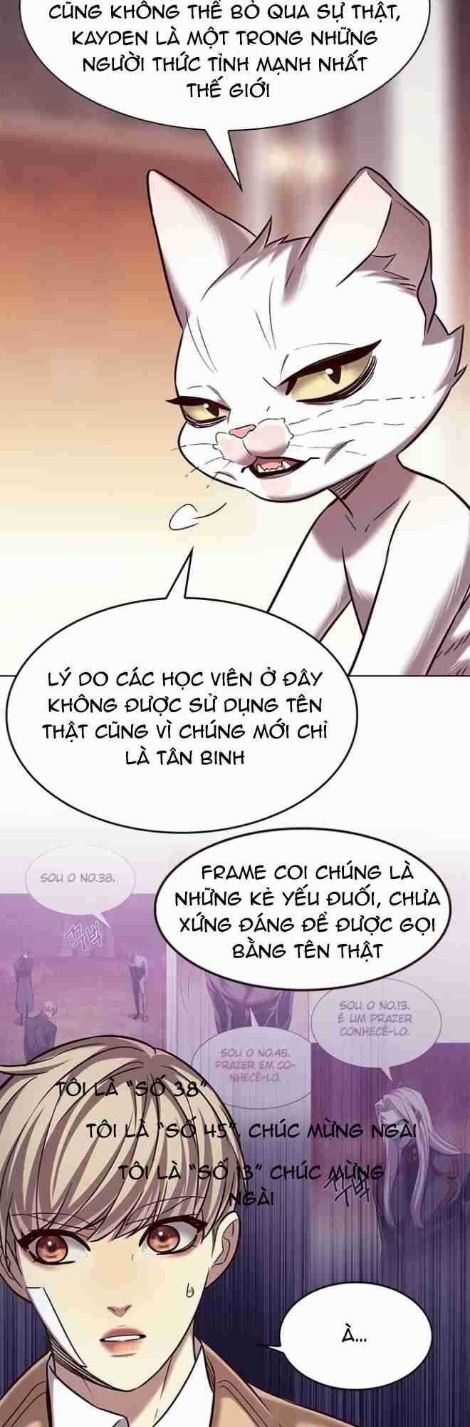 Biến Thân Thành Mèo Chapter 256 trang 9