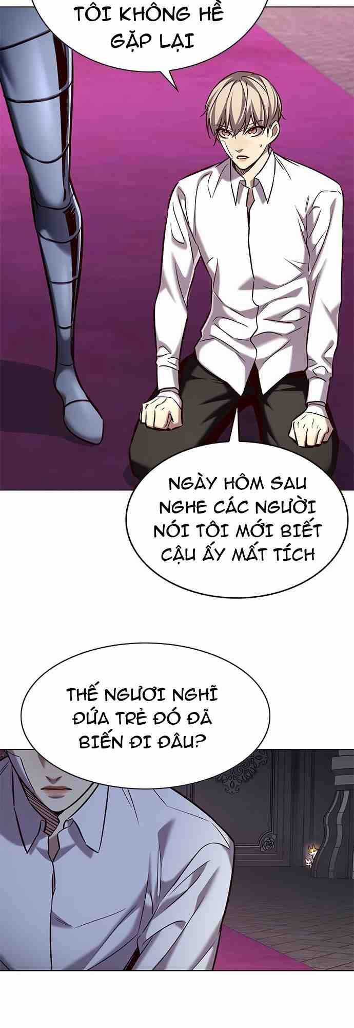 Biến Thân Thành Mèo Chapter 257 trang 19