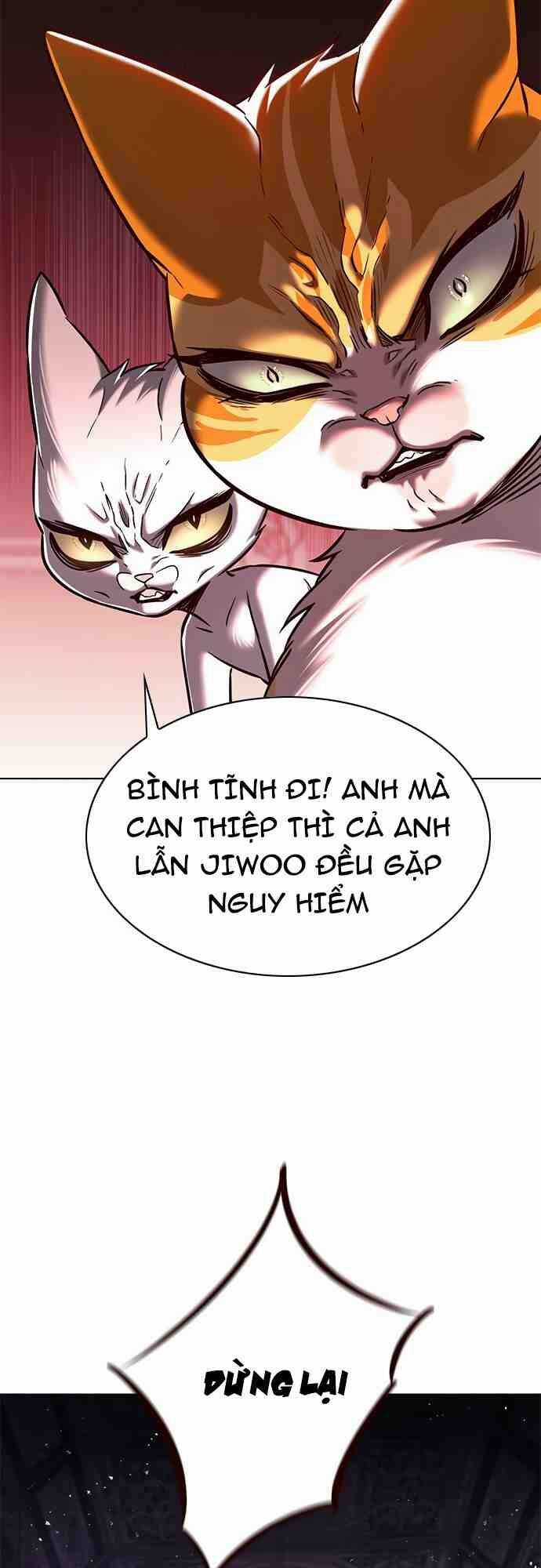 Biến Thân Thành Mèo Chapter 257 trang 31