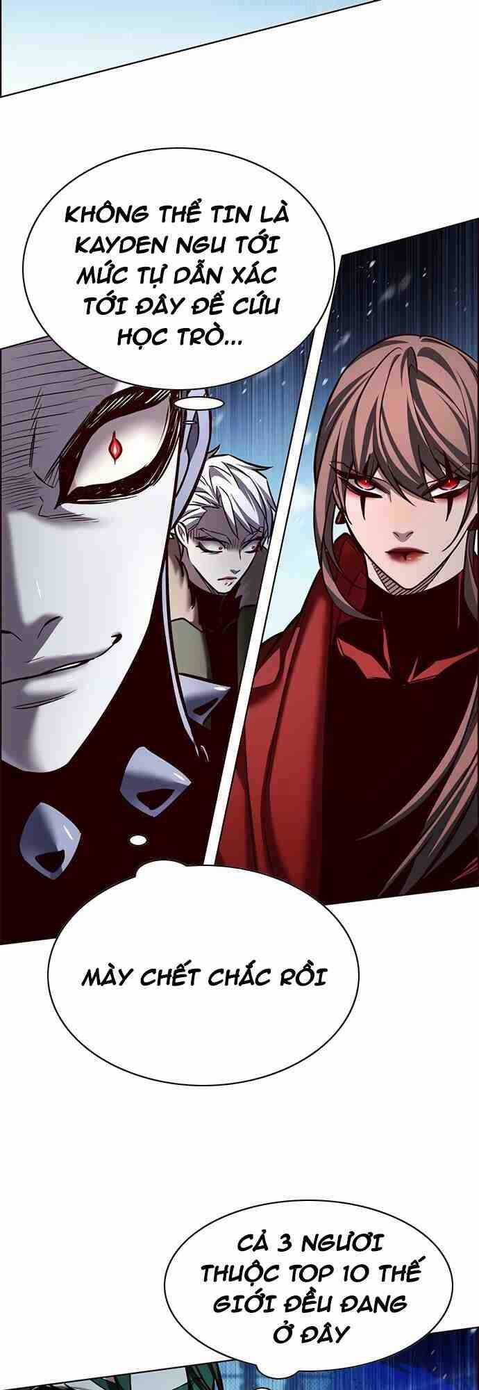 Biến Thân Thành Mèo Chapter 258 trang 29