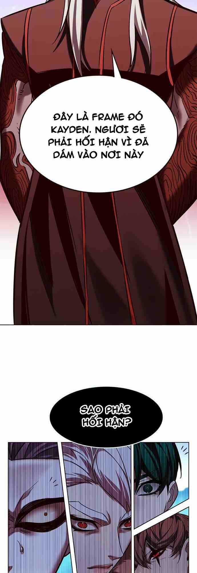 Biến Thân Thành Mèo Chapter 258 trang 31