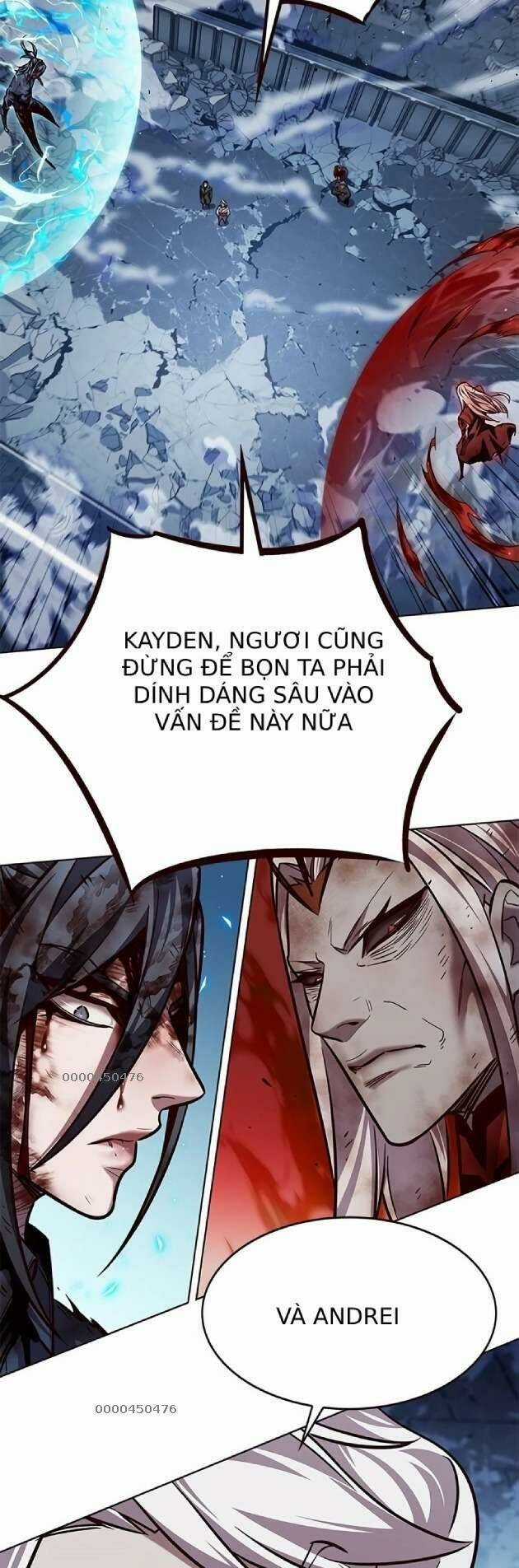 Biến Thân Thành Mèo Chapter 261 trang 38