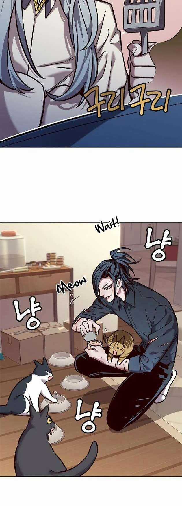 Biến Thân Thành Mèo Chapter 262 trang 34