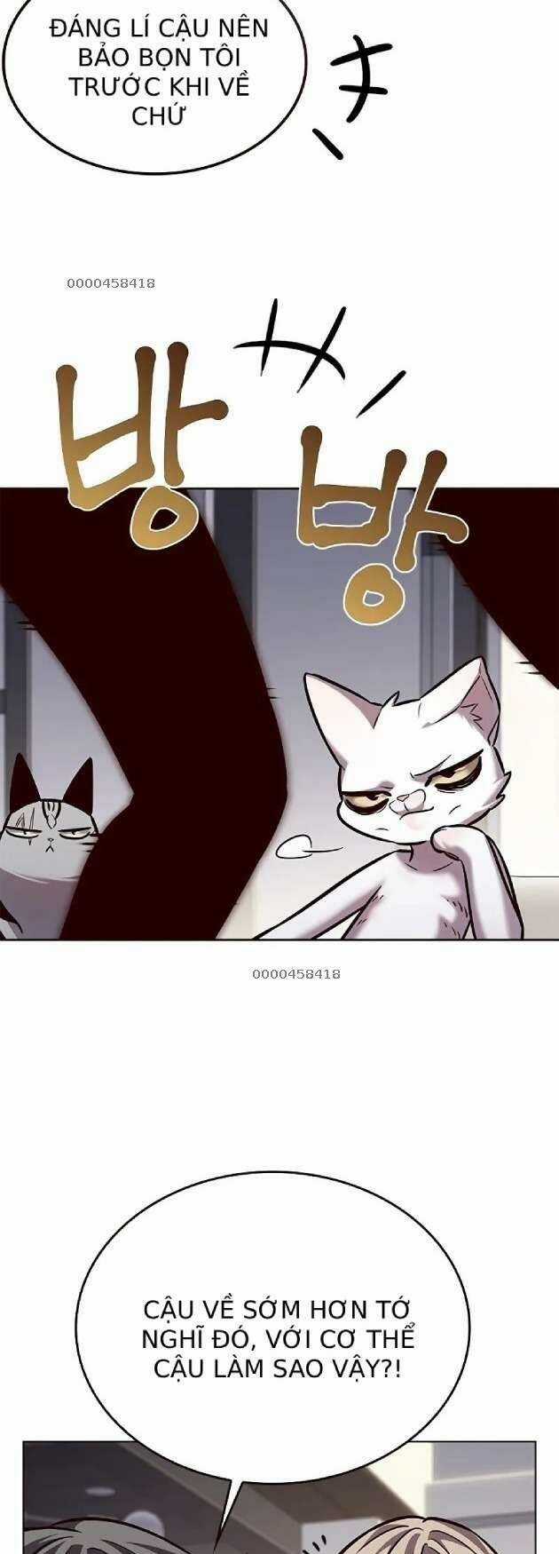 Biến Thân Thành Mèo Chapter 263 trang 26