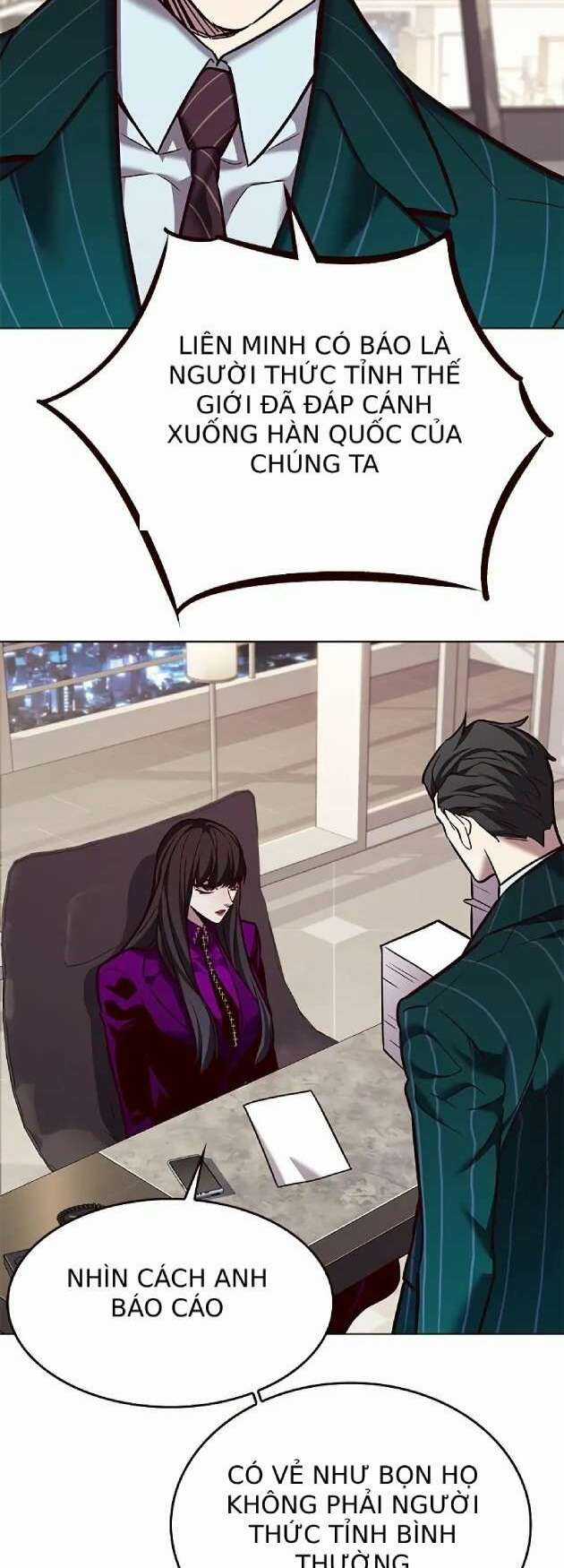 Biến Thân Thành Mèo Chapter 263 trang 37