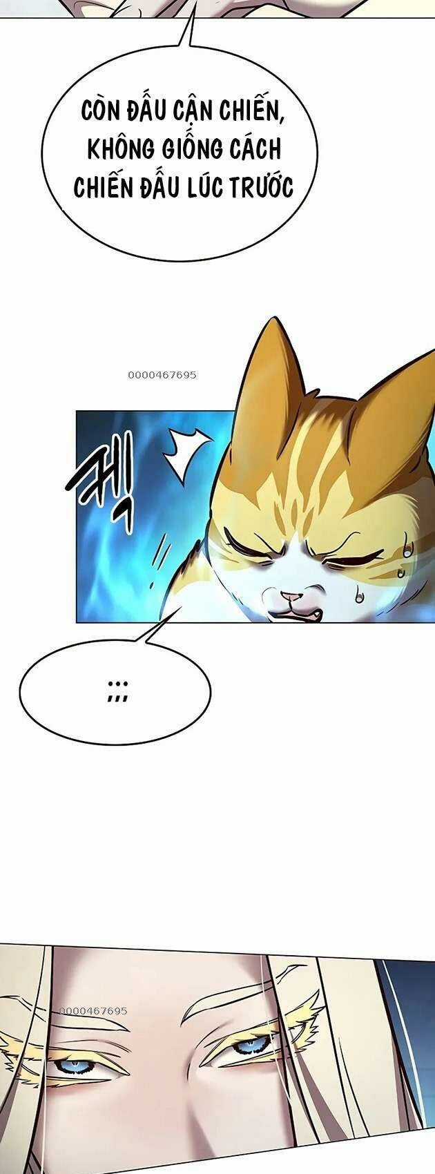 Biến Thân Thành Mèo Chapter 269 trang 67