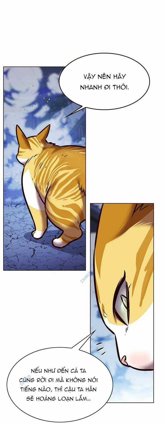 Biến Thân Thành Mèo Chapter 275 trang 33