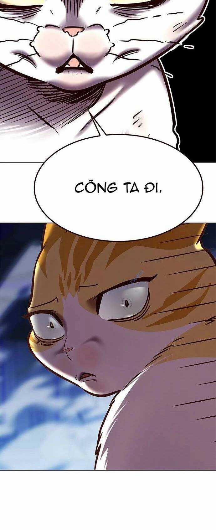 Biến Thân Thành Mèo Chapter 275 trang 36