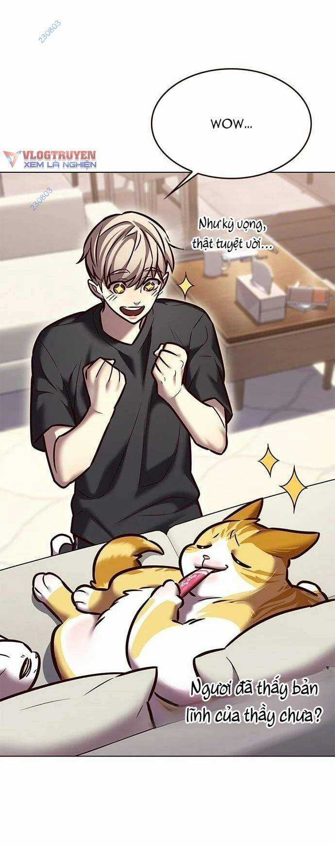 Biến Thân Thành Mèo Chapter 275 trang 45