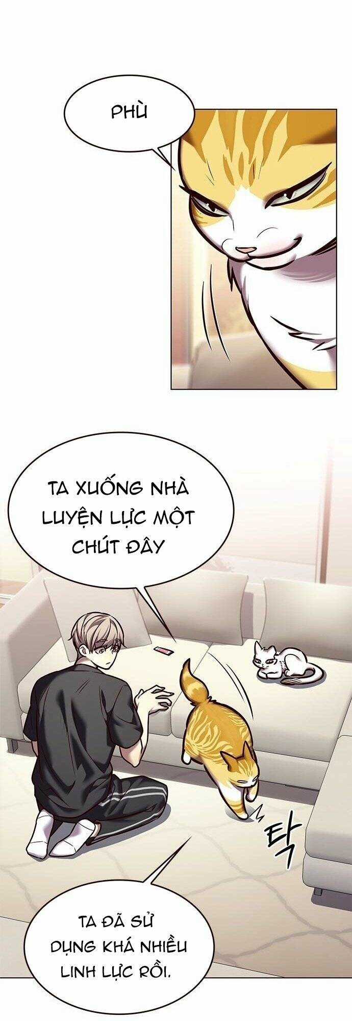 Biến Thân Thành Mèo Chapter 275 trang 59