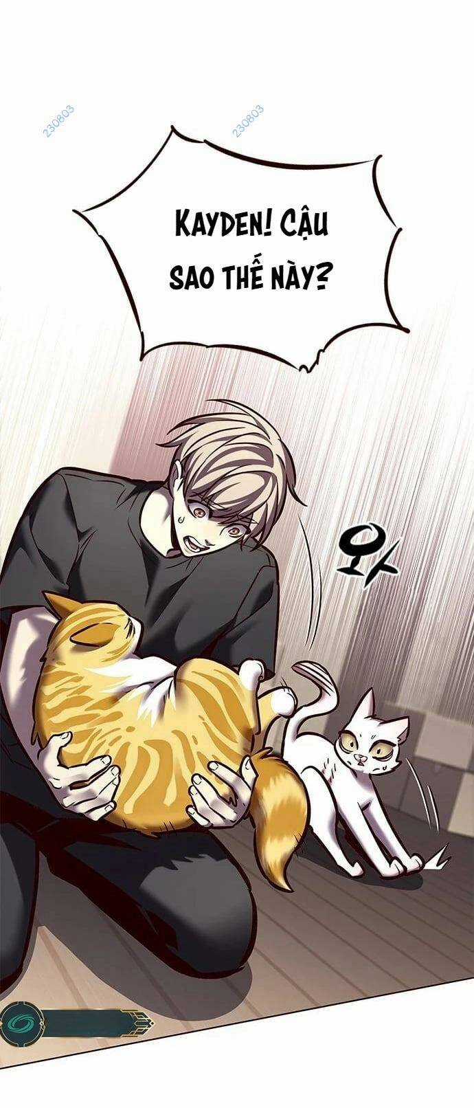 Biến Thân Thành Mèo Chapter 275 trang 70