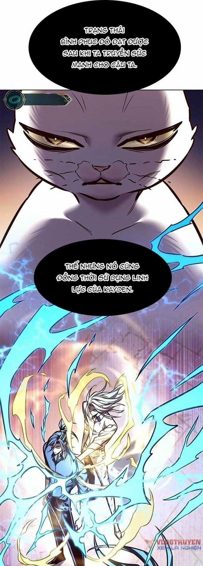 Biến Thân Thành Mèo Chapter 275 trang 77