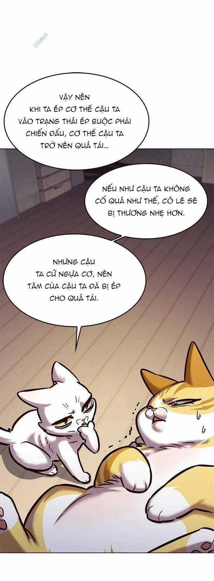 Biến Thân Thành Mèo Chapter 275 trang 79