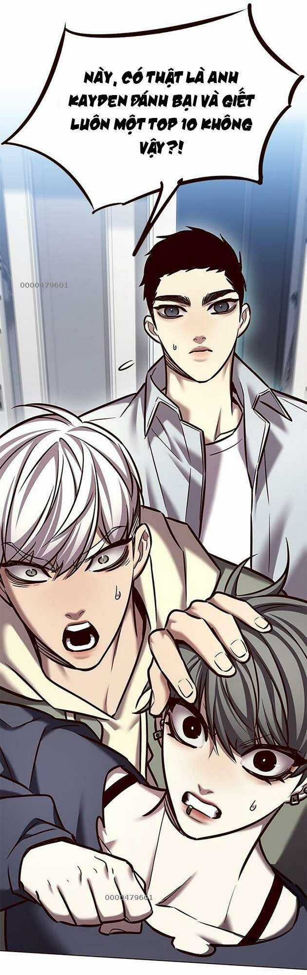 Biến Thân Thành Mèo Chapter 276 trang 33