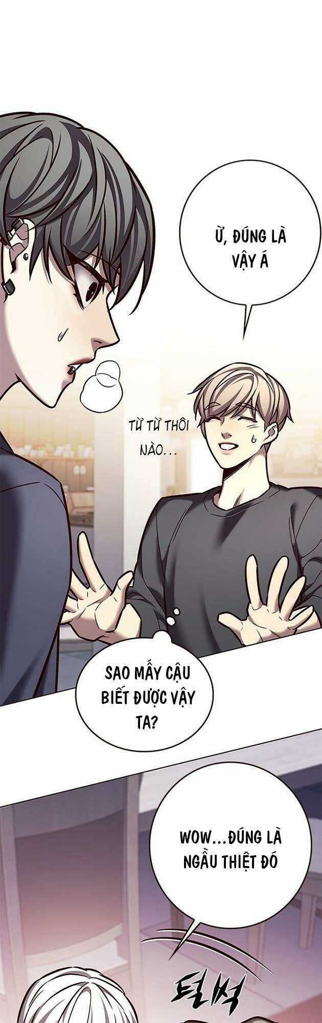 Biến Thân Thành Mèo Chapter 276 trang 34