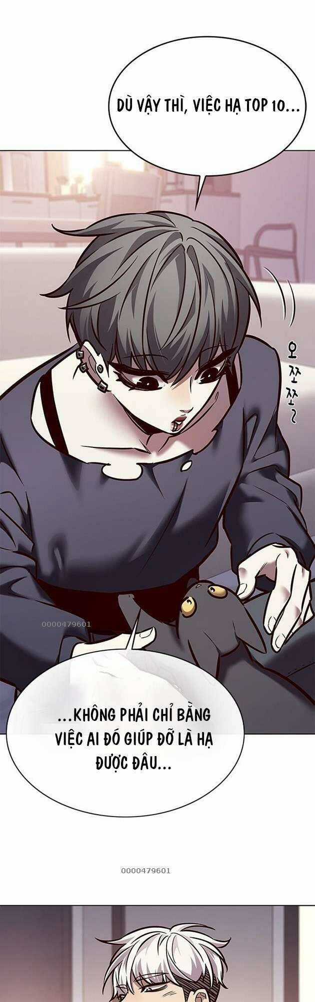 Biến Thân Thành Mèo Chapter 276 trang 39