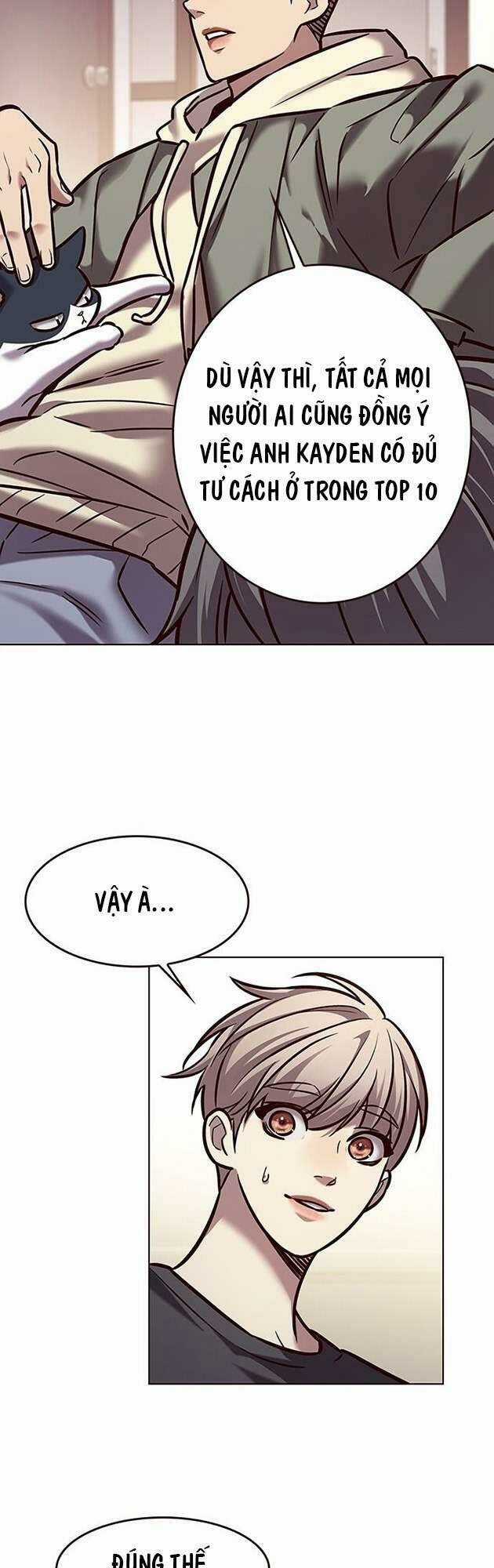 Biến Thân Thành Mèo Chapter 276 trang 40