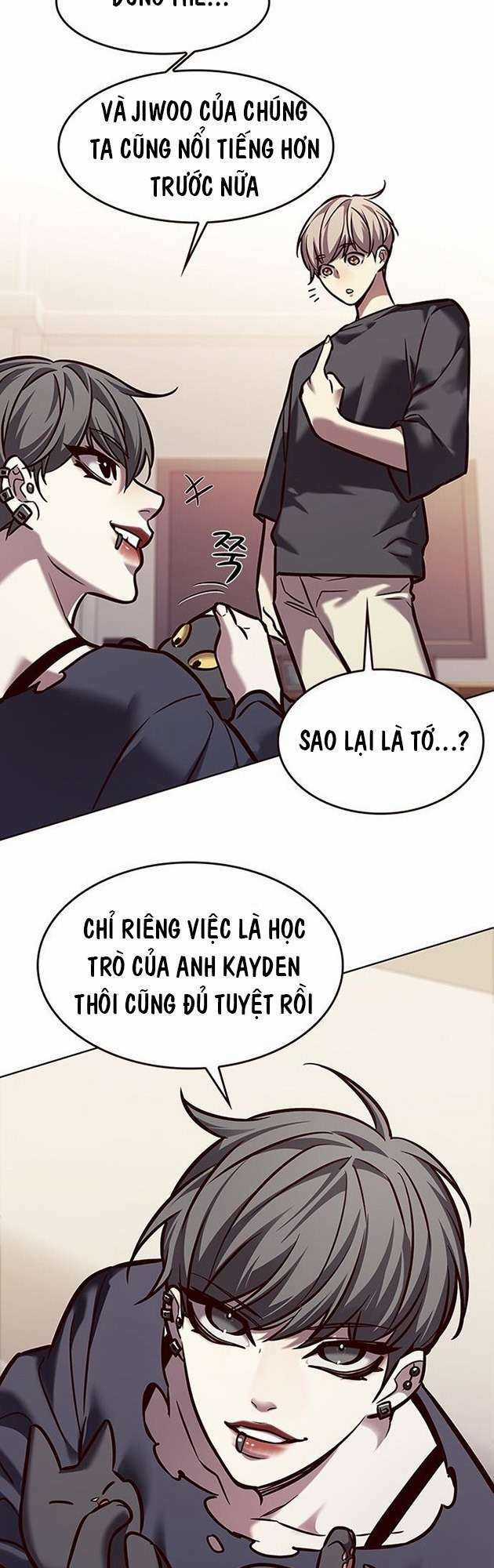 Biến Thân Thành Mèo Chapter 276 trang 41