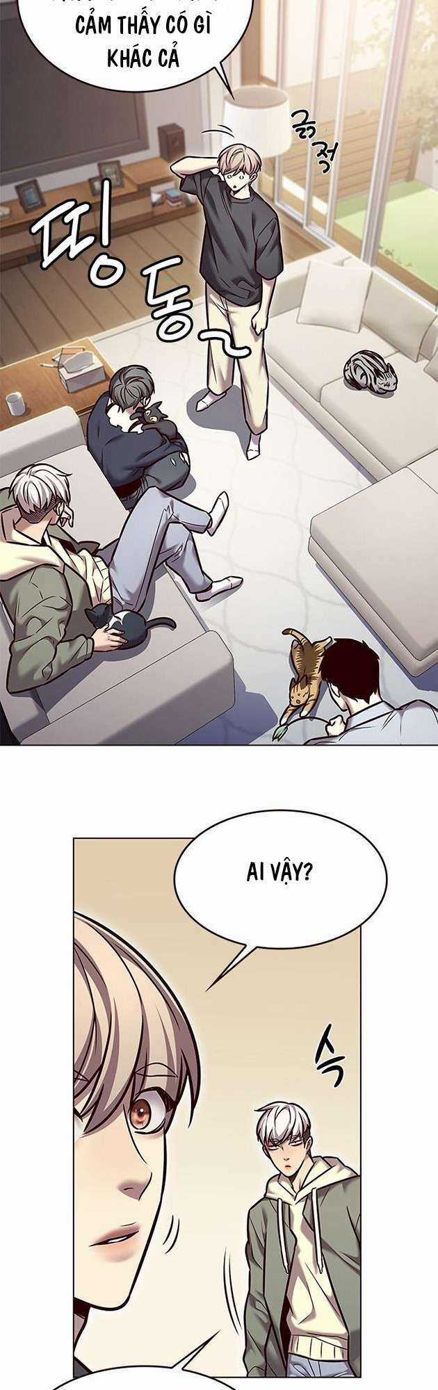 Biến Thân Thành Mèo Chapter 276 trang 43