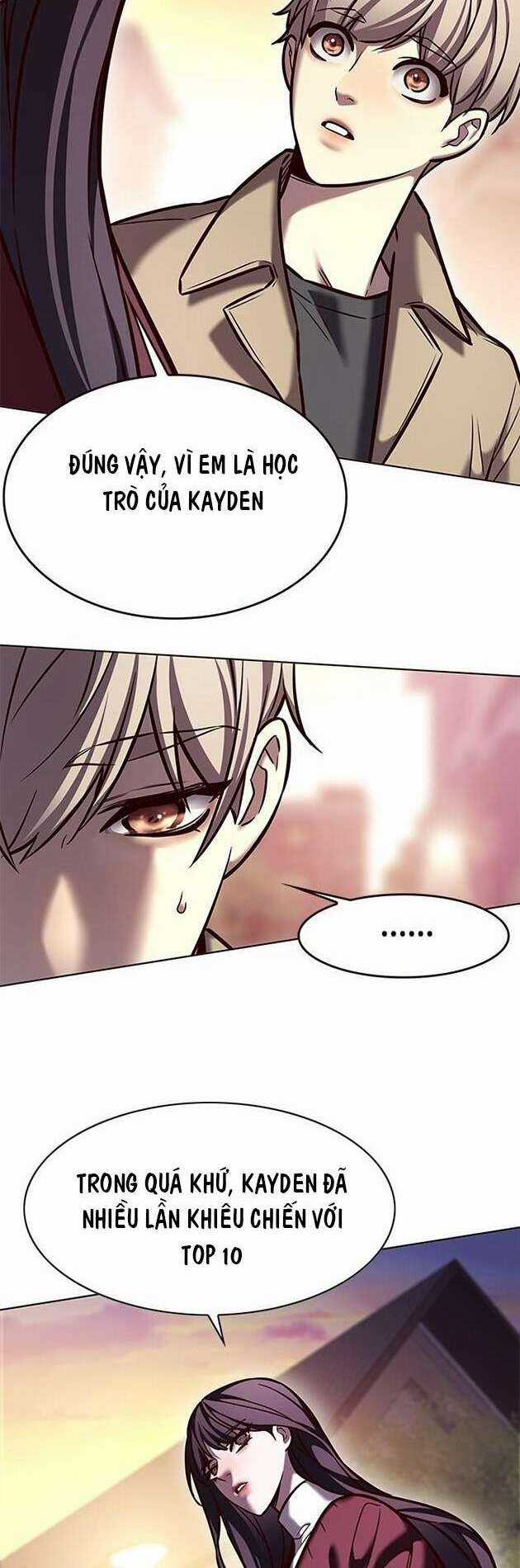 Biến Thân Thành Mèo Chapter 276 trang 57