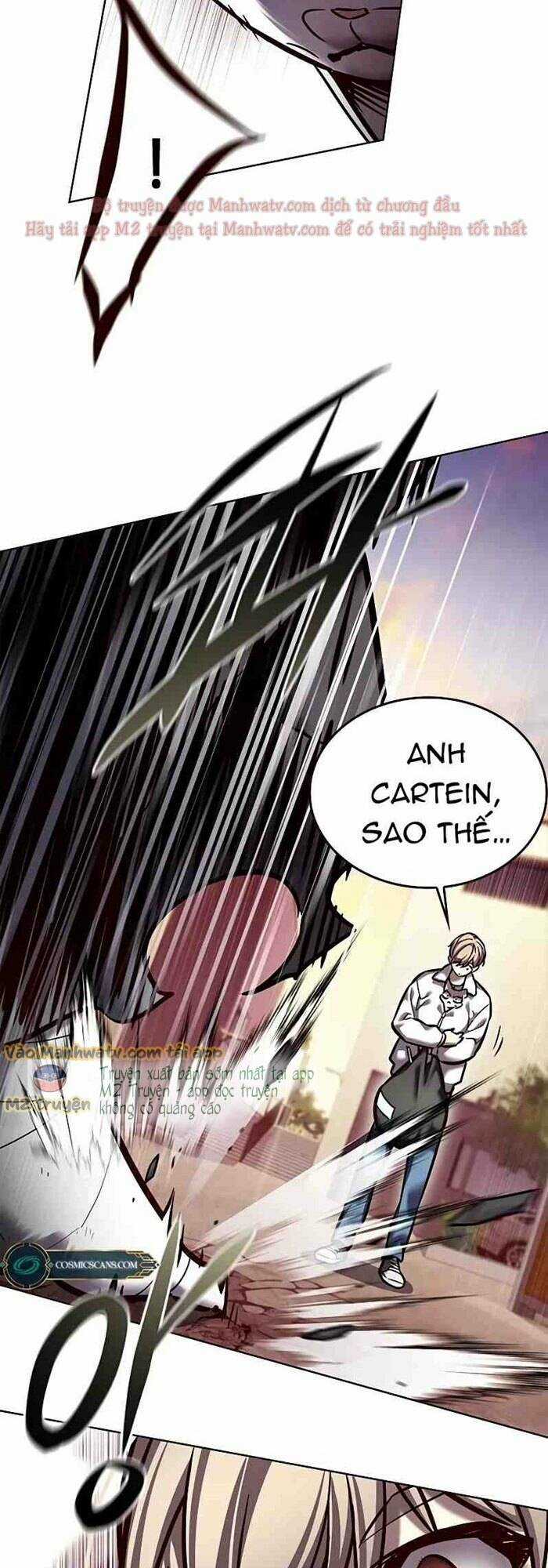 Biến Thân Thành Mèo Chapter 277 trang 12