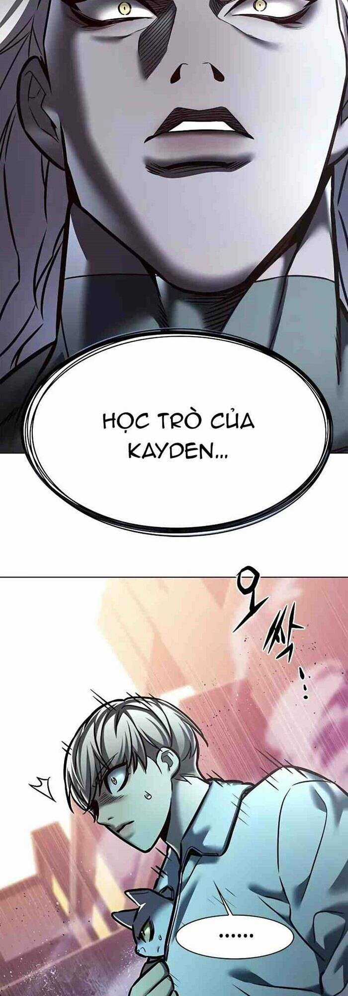 Biến Thân Thành Mèo Chapter 277 trang 21