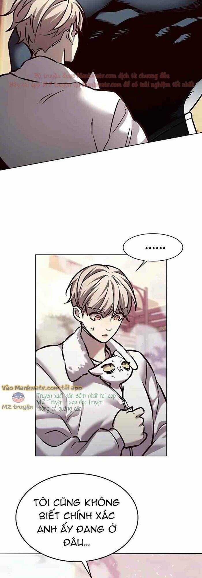 Biến Thân Thành Mèo Chapter 277 trang 44