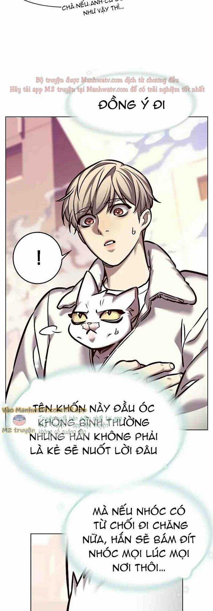 Biến Thân Thành Mèo Chapter 277 trang 56