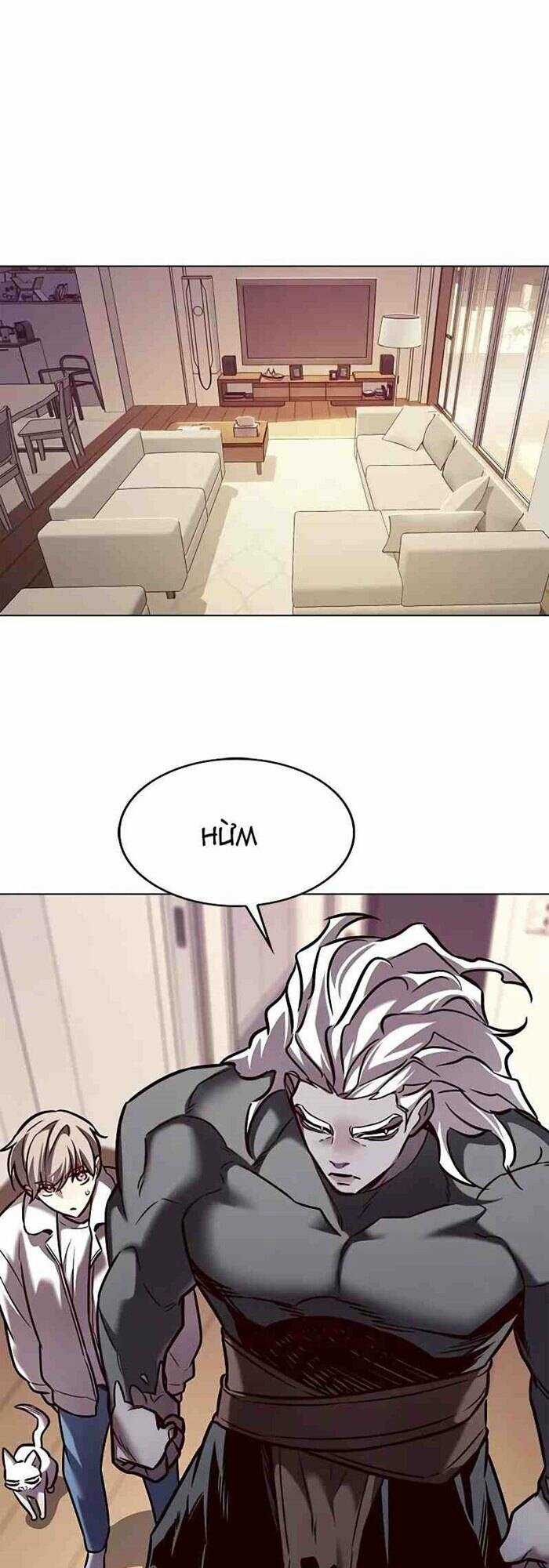 Biến Thân Thành Mèo Chapter 277 trang 61