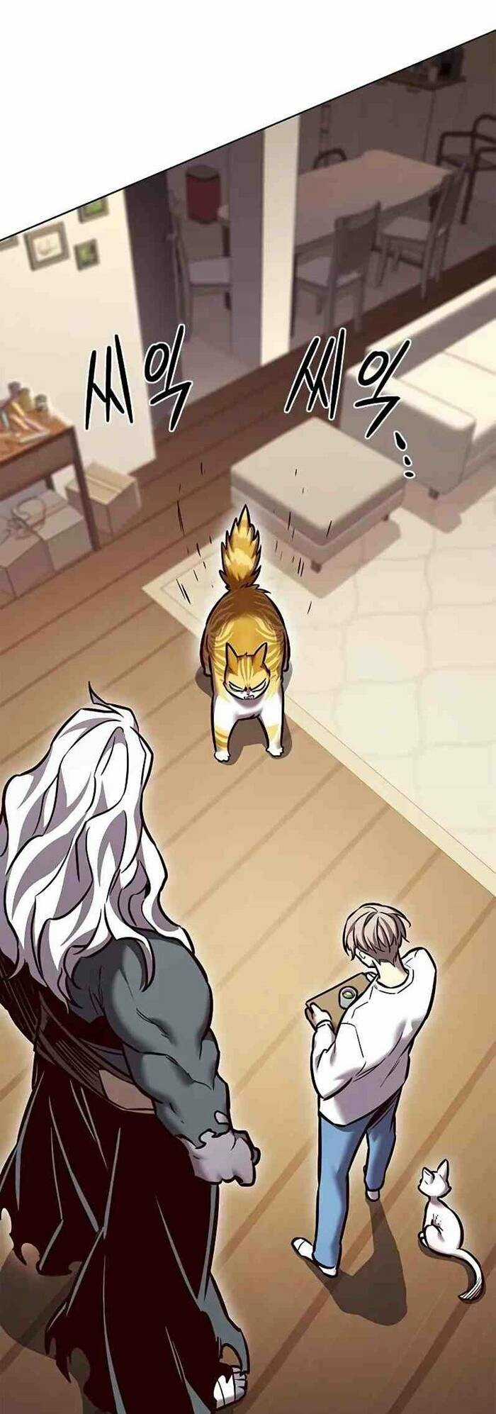 Biến Thân Thành Mèo Chapter 277 trang 85