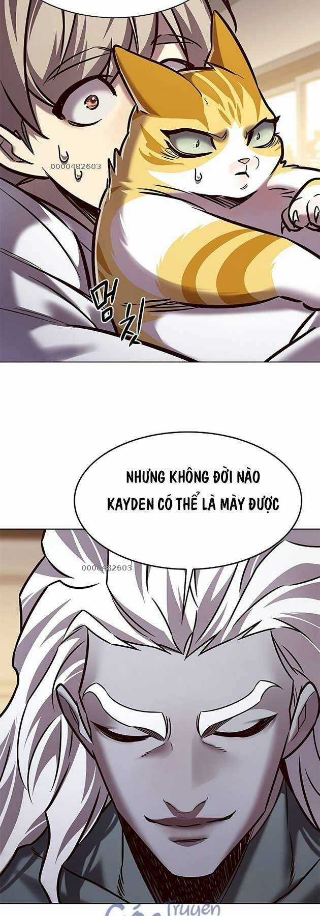 Biến Thân Thành Mèo Chapter 278 trang 32