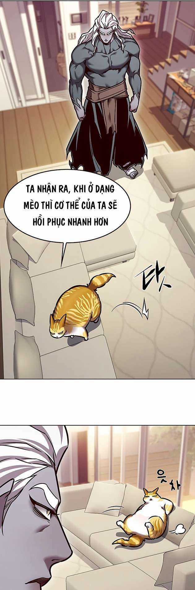 Biến Thân Thành Mèo Chapter 278 trang 56